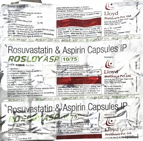 Rosloy_ASP_10/75_Capsules_-_Pack_of_2