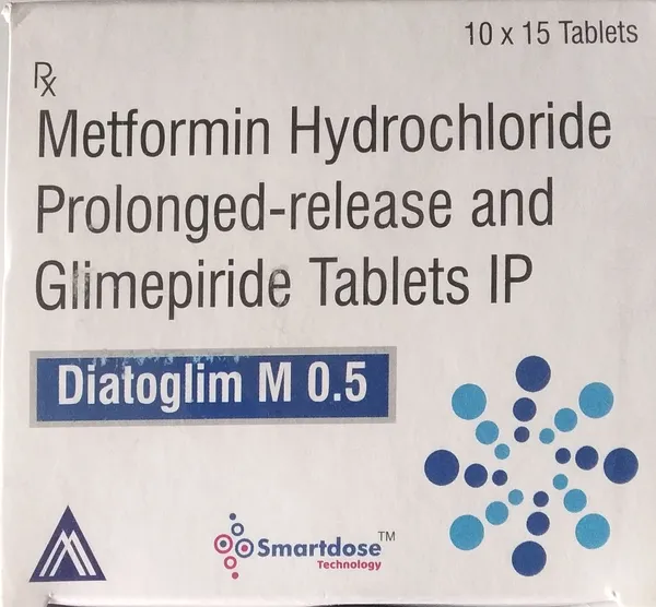 Diatoglim_M_0.5_Tablets_-_Pack_of_2