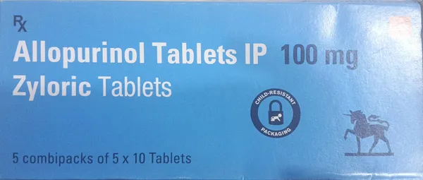 Zyloric_100_tablets__-_Pack_of_2