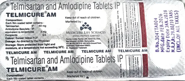 Telmicure_AM_Tablets__-_Pack_of_2
