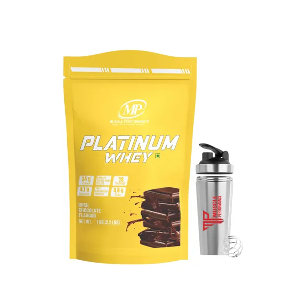 Muscle_Performance_Platinum_Whey_Protein_With_Steel_Shaker_1Kg_2.2_Lbs_28_Servings_Irish_Chocolate