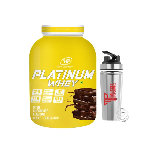Muscle_Performance_Platinum_Whey_Protein_With_Steel_Shaker_2Kg_4.4_Lbs_57_Servings_Irish_Chocolate