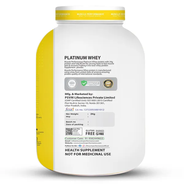 Muscle_Performance_Platinum_Whey_Protein_With_Steel_Shaker_2Kg_4.4_Lbs_57_Servings_Irish_Chocolate