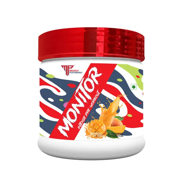 Muscle_Performance_Monitor_Pre_Workout_400G_33_Servings_Mango