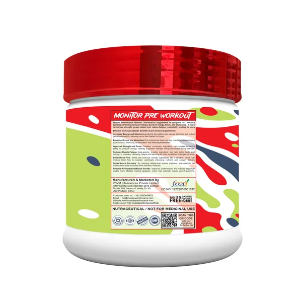 Muscle_Performance_Monitor_Pre_Workout_400g_33_Servings_Fruit_Punch