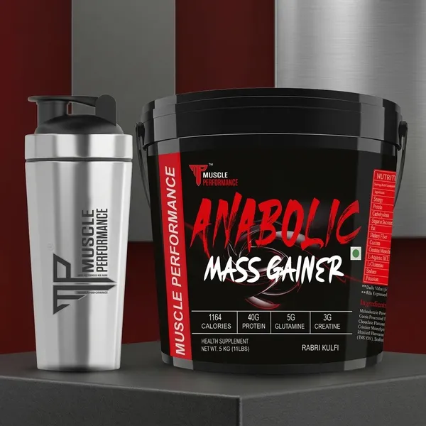 Muscle_Performance_Anabolic_Mass_Gainer_With_Steel_Shaker_5Kgs_11Lbs_Rabri_Kulfi