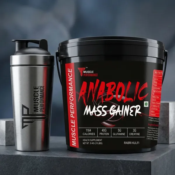 Muscle_Performance_Anabolic_Mass_Gainer_With_Steel_Shaker_5Kgs_11Lbs_Rabri_Kulfi