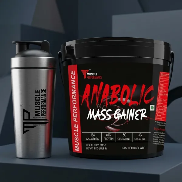 Muscle_Performance_Anabolic_Mass_Gainer_With_Steel_Shaker_5Kgs_11_Lbs_Irish_Chocolate