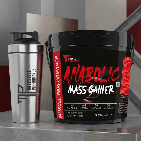 Muscle_Performance_Anabolic_Mass_Gainer_With_Steel_Shaker_5Kgs_11_Lbs_Creamy_Vanilla