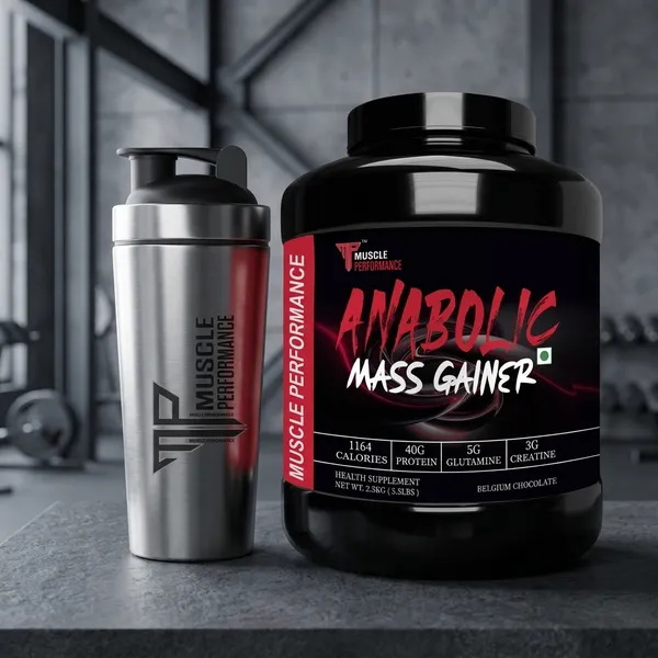 Muscle_Performance_Anabolic_Mass_Gainer_With_Steel_Shaker_2.5_Kgs_5.5Lbs_Belgium_Chocolate