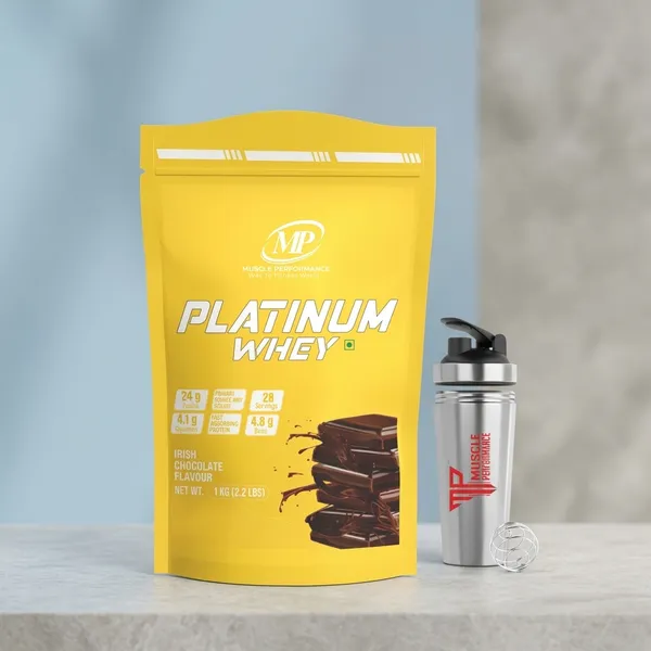 Muscle_Performance_Platinum_Whey_Protein_With_Steel_Shaker_1Kg_2.2_Lbs_28_Servings_Irish_Chocolate