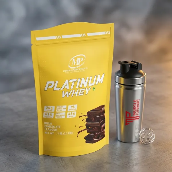 Muscle_Performance_Platinum_Whey_Protein_With_Steel_Shaker_1Kg_2.2_Lbs_28_Servings_Irish_Chocolate