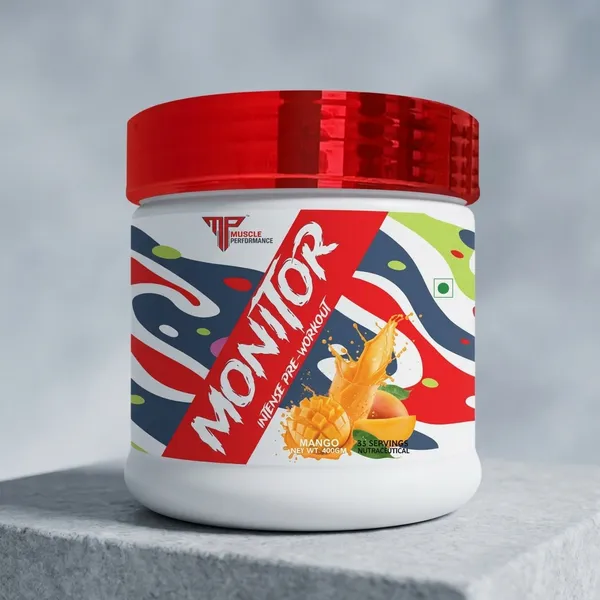 Muscle_Performance_Monitor_Pre_Workout_400G_33_Servings_Mango