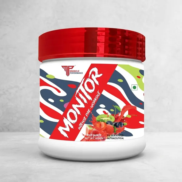 Muscle_Performance_Monitor_Pre_Workout_400g_33_Servings_Fruit_Punch