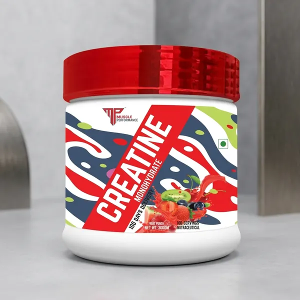 Muscle_Performance_Creatine_Monohydrate_300G_100_Servings_Fruit_Punch