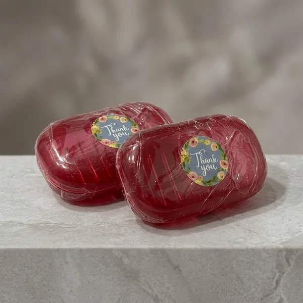 7Th_Hub_Red_Translucent_Plastic_Travel_Soap_Case_Pack_Of_2