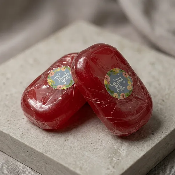7Th_Hub_Red_Translucent_Plastic_Travel_Soap_Case_Pack_Of_2