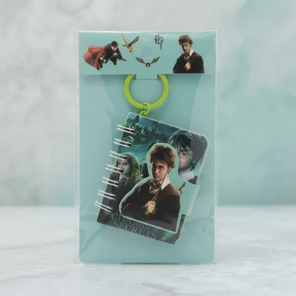 Harry_Potter_Character_Spiral_Notebook_With_Keychain_Ring