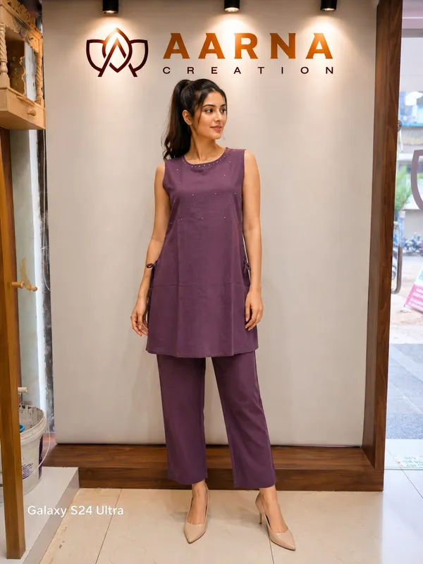 Elegant_Purple_Co-Ord_Set