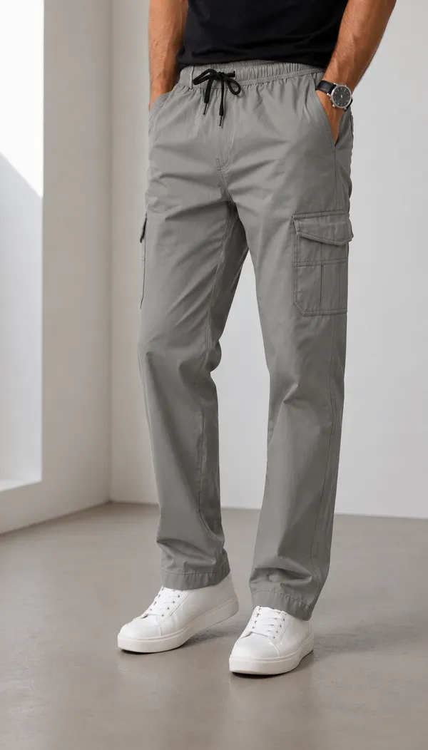 Grey_Cotton_Relaxed_Fit_Cargo_Pants_For_Men