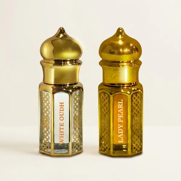 White_Oudh_&_Lady_Pearl_Non_Alcoholic_Couple_Attar_Combo