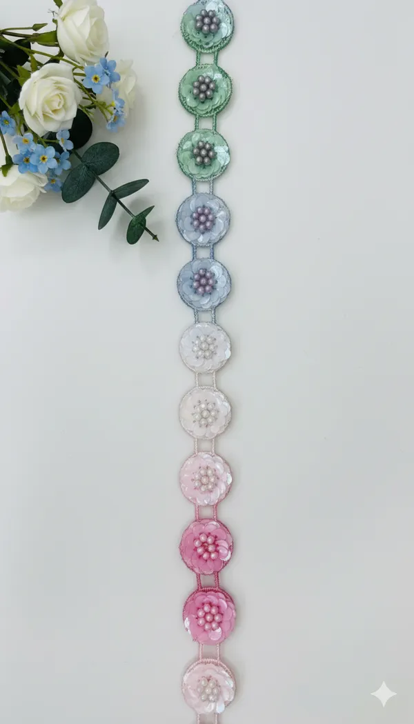 Light_Multi_Zari_Rainbow_Lace_Trim_-_Pack_of_2_Meters