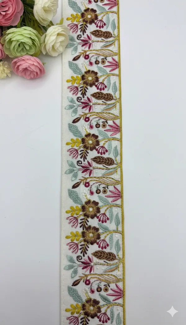 Multi_Zari_Decorative_Neckline_Lace_Trim_-_Pack_of_2_Meters