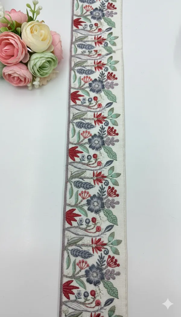 Multi_Zari_Decorative_Neckline_Lace_Trim_-_Pack_of_2_Meters