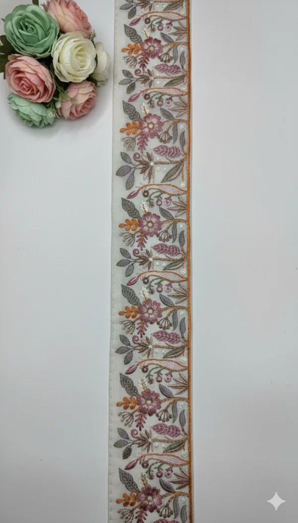 Multi_Zari_Decorative_Neckline_Lace_Trim_-_Pack_of_2_Meters