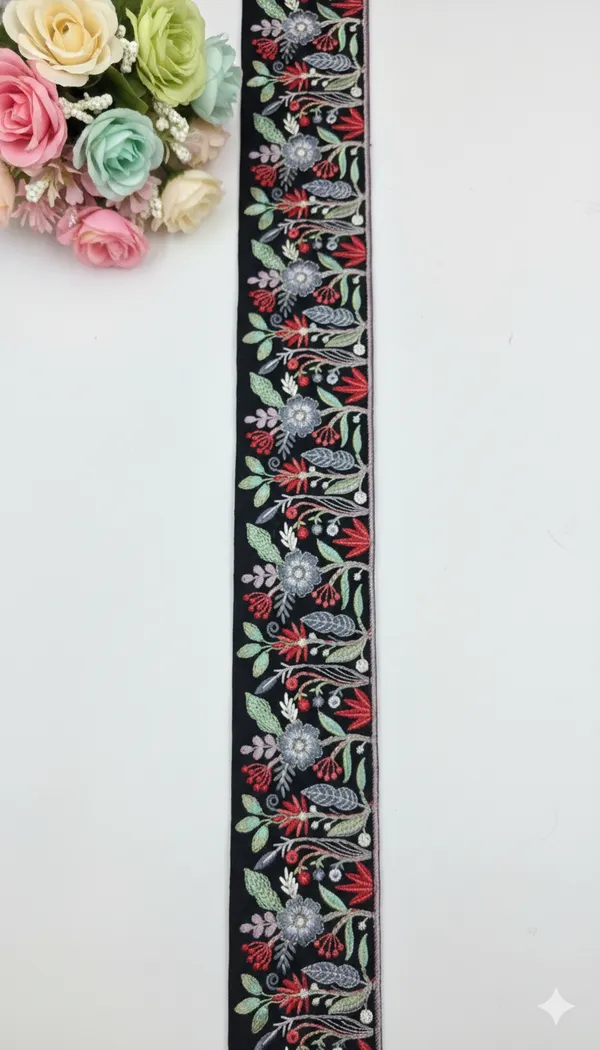 Multi_Zari_Decorative_Neckline_Lace_Trim_-_Pack_of_2_Meters