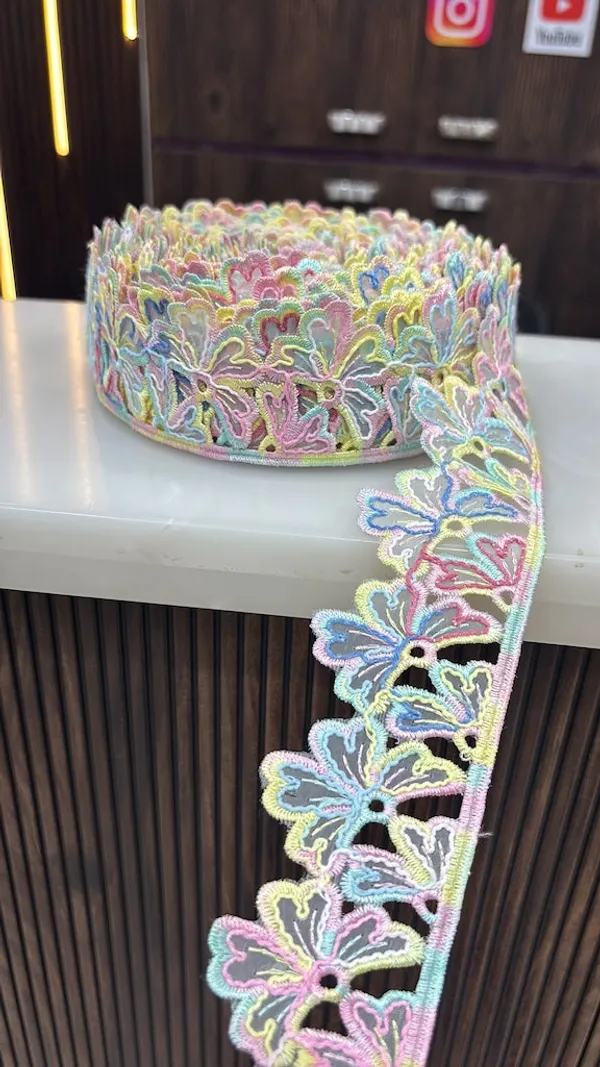 Multicolor_Laser-Cut_Organza_Lace_Trim_Per_Meter