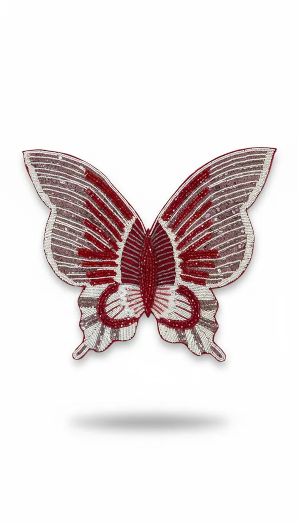 Multicolor_Zari_Butterfly_Embroidered_Patch