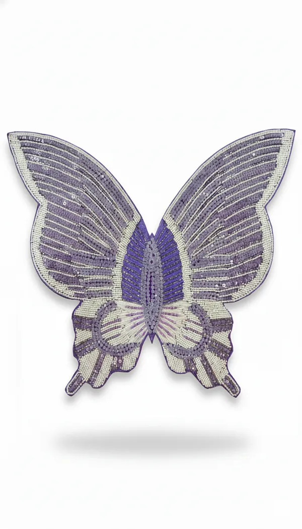 Multicolor_Zari_Butterfly_Embroidered_Patch
