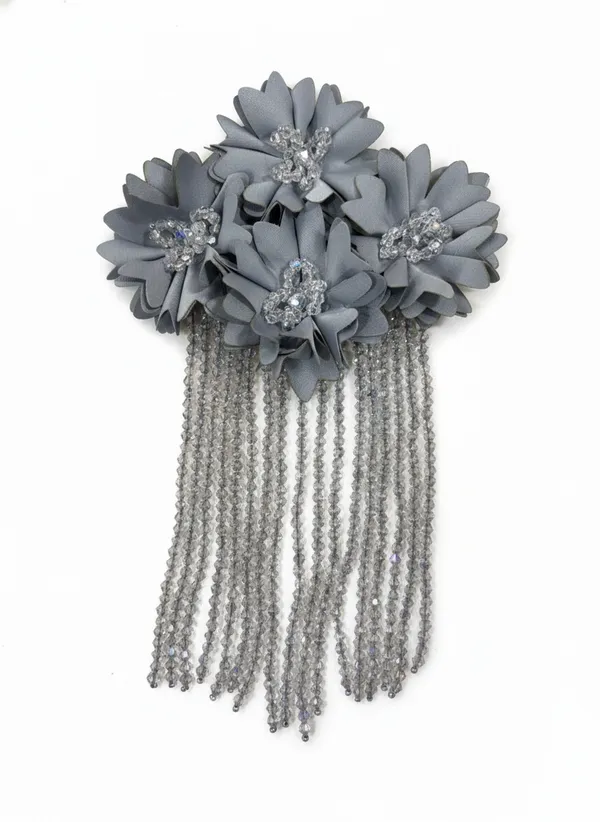 Grey_Zari_Hanging_Crystal_Decorative_Patch