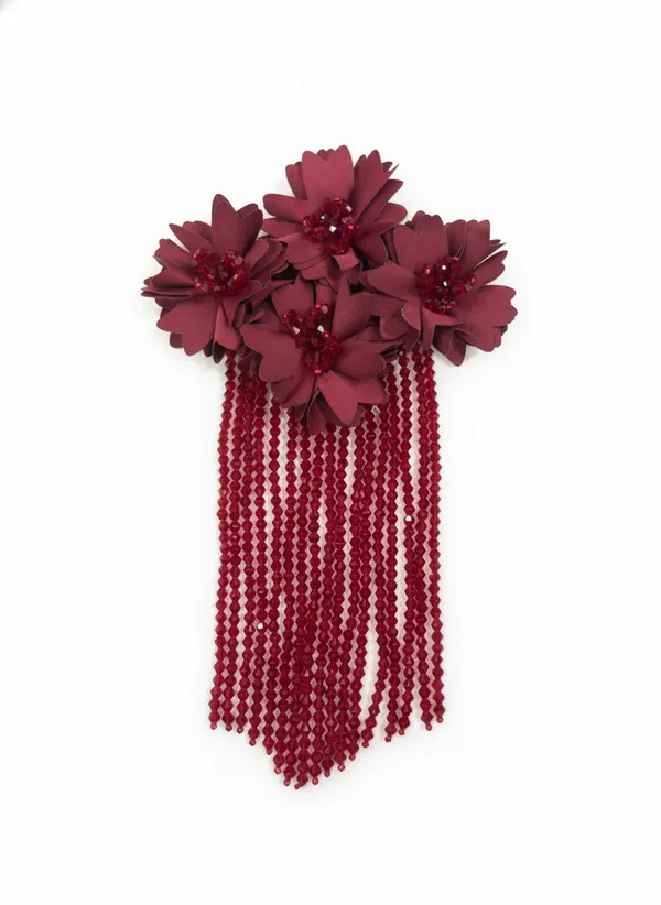 Pink_Zari_Hanging_Crystal_Decorative_Patch