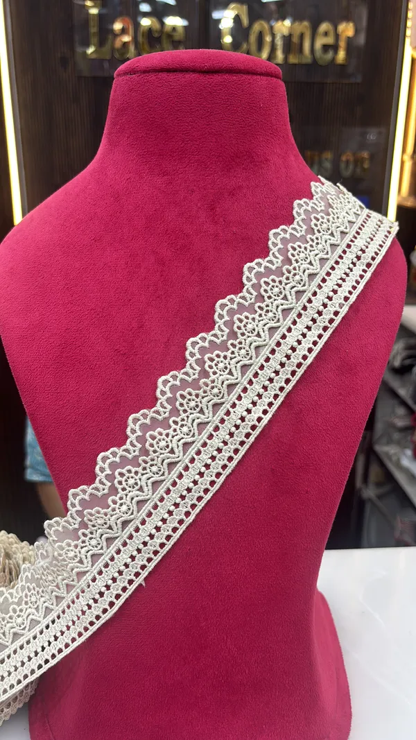 Off-White_Double-Layer_Organza_Lace_Trim_2_Inch_Per_Meter