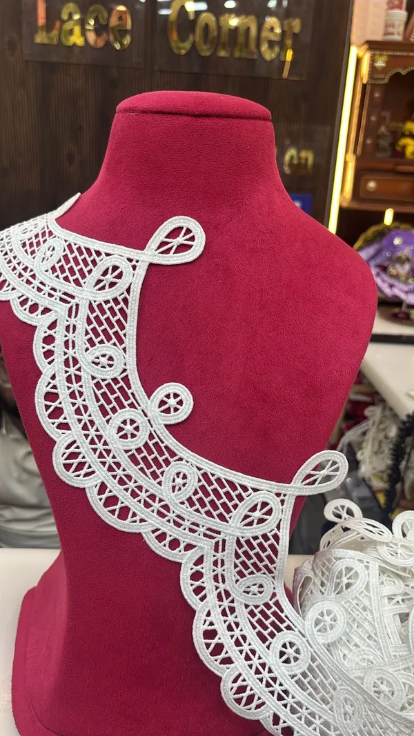 White_Scallop_Cutwork_Gpo_Lace_Trim_Per_Meter