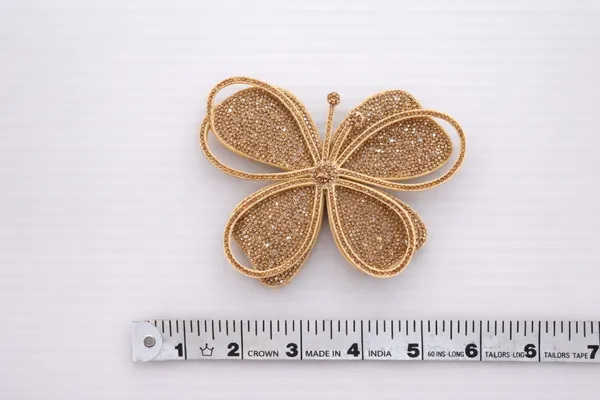 Golden_Zari_Embroidered_Butterfly_Patch