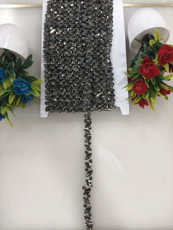 Green_Zari_Crystal_Hot_Fix_Lace_For_Bridal_And_Evening_Wear_Per_Meter
