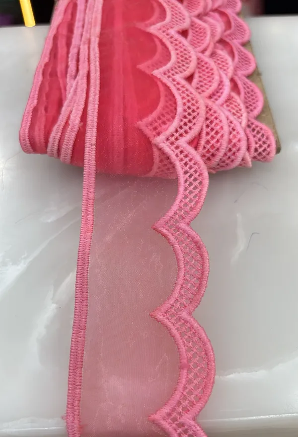 Pink_Zari_Gpo_Organza_Fabric_Lace_13.5_Meter