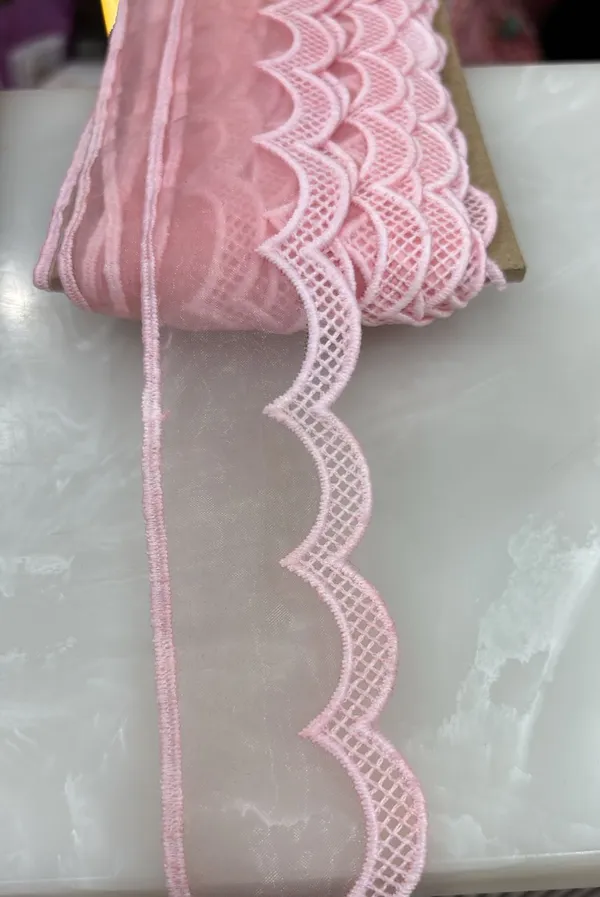Lavender_Zari_Gpo_Organza_Fabric_Lace_13.5_Meter