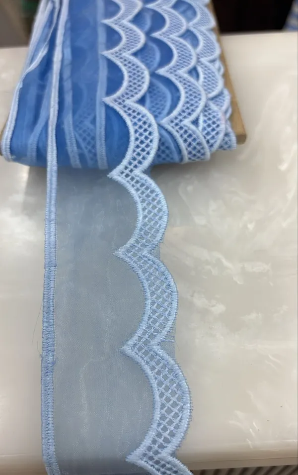 Powder_Blue_Zari_Gpo_Organza_Fabric_Lace_13.5_Meter