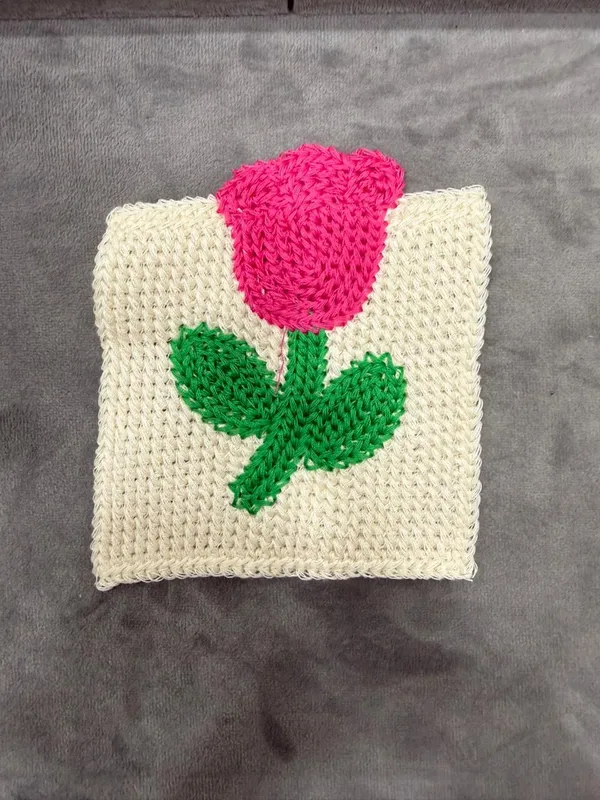 Pink_Crochet_Pocket_Patch_Embellishment_For_Women_-_Pack_of_3