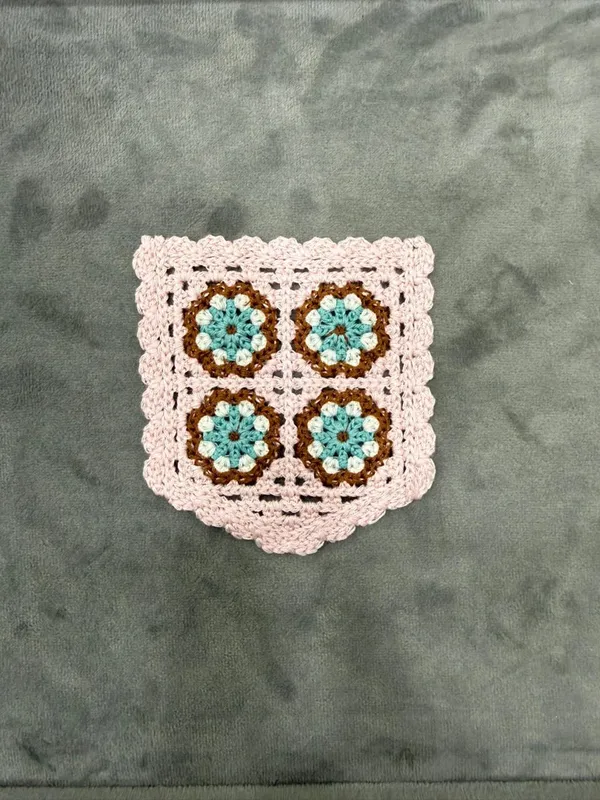 White_Crochet_Openwork_Pocket_Patch_For_Garments_-_Pack_of_3