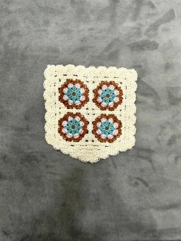 White_Zari_Crochet_Pocket_Patch_For_Garments_-_Pack_of_3