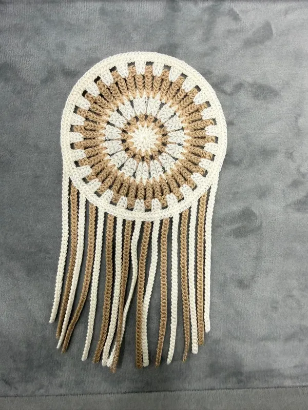 Beige_White_Zari_Crochet_Openwork_Pocket_Patch_For_Women_-_Pack_of_3