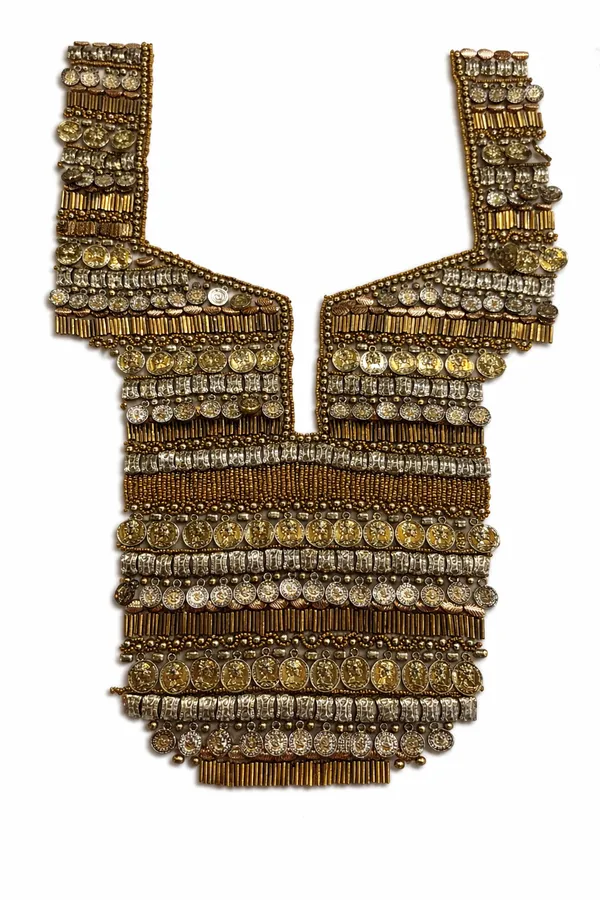 Gold_Zari_Embellished_Neck_Yoke_Patch