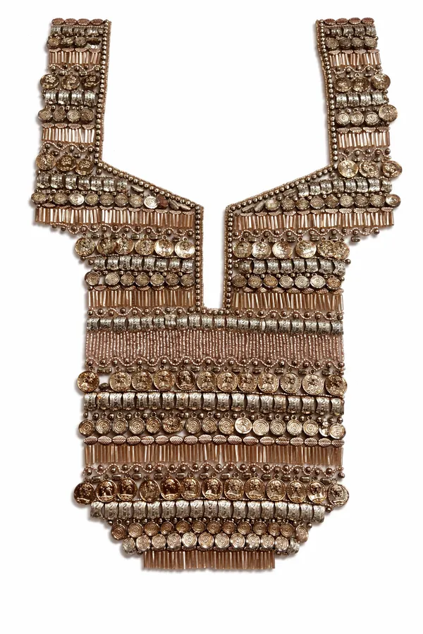 Rose_Gold_Zari_Embellished_Neck_Yoke_Patch