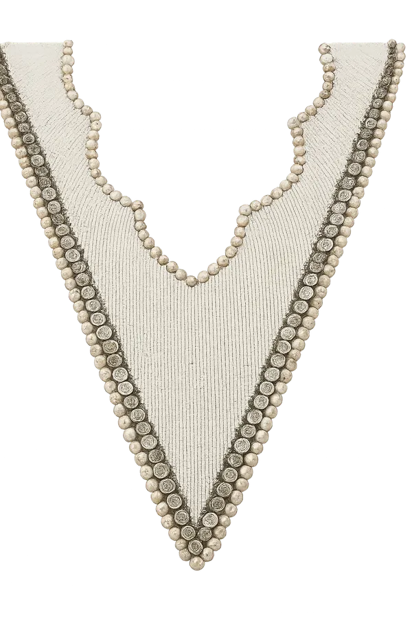 White_Zari_Handwork_Neck_Patch_For_Kaftans