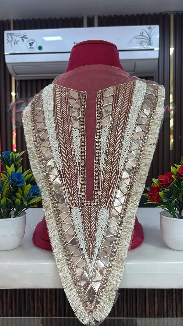 Rose_Gold_Zari_Bohemian_Neck_Yoke_Patch